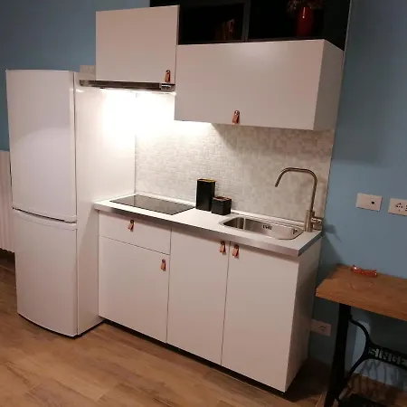 Apartment Il Cielo In Una Stanza Bologna