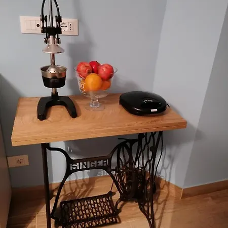 Apartamento Il Cielo In Una Stanza