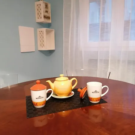 Apartment Il Cielo In Una Stanza